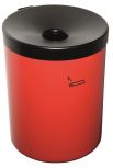 Wandascher TKG Rondo Maxi 6 Liter Rot
